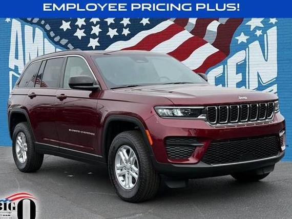 JEEP GRAND CHEROKEE 2025 1C4RJGAG9SC275943 image JEEP GRAND CHEROKEE 2025 1C4RJGAG9SC275943 image